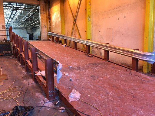 Access ramp for unit in Lochgelly.JPG