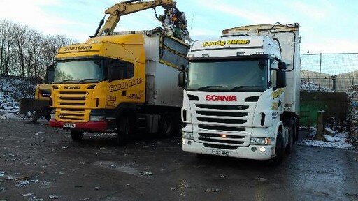 Artic and walking flaoor trailer.JPG